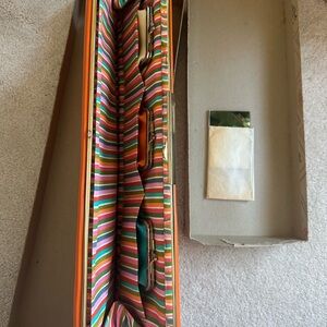 Vintage Ingber Long Clutch